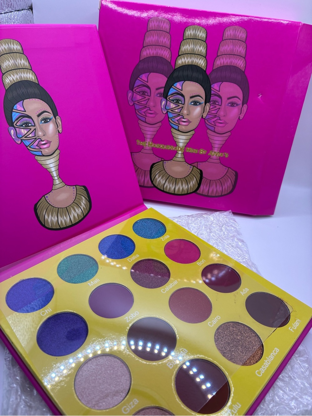 Eyeshadow